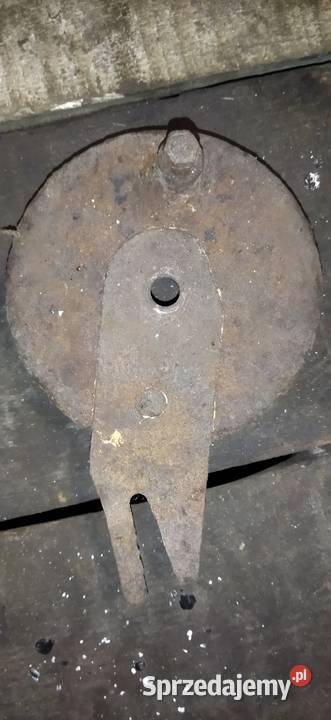SHL m04 tarcza a kotwiczna tył dekiel koła świętokrzyskie