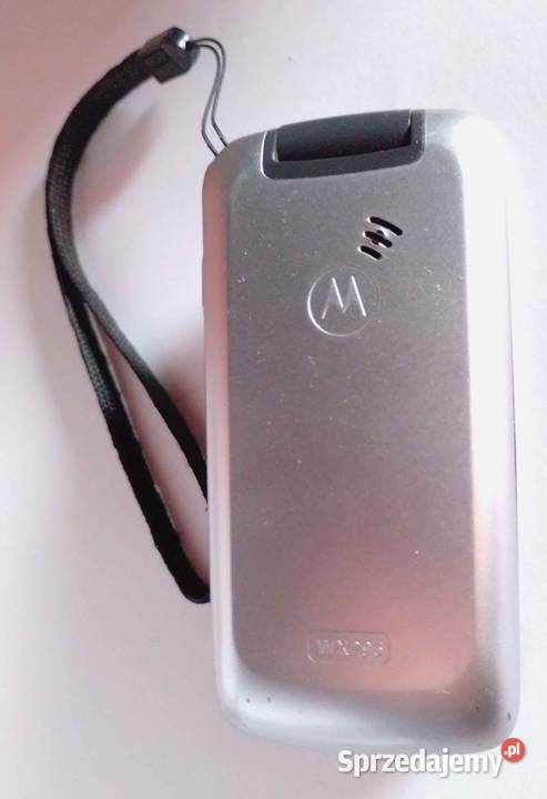 Telefon retro Motorola Wx295