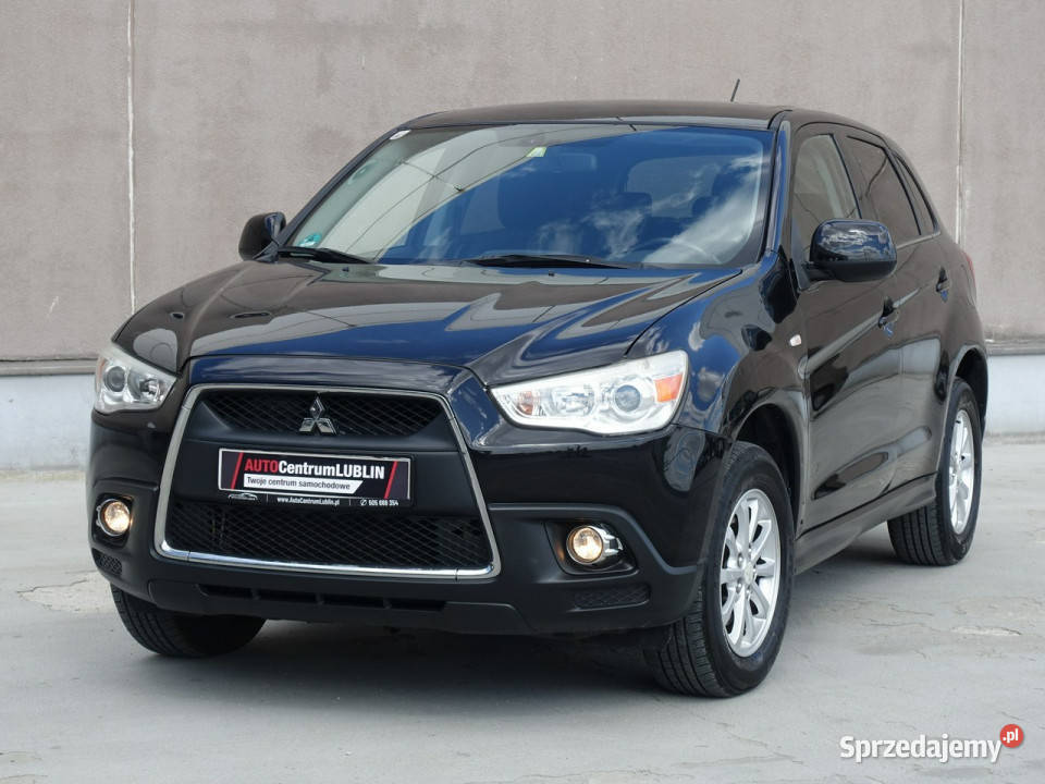 Mitsubishi ASX 16 lubelskie