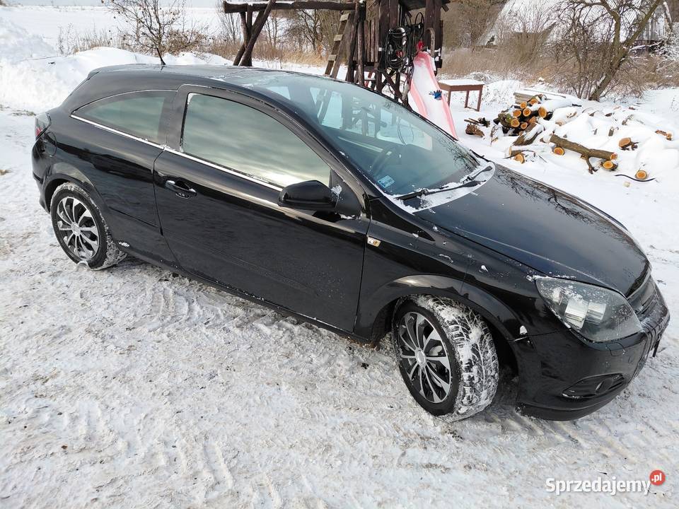 Astra gtc Panorama Skóry lakier metallic Wolbrom