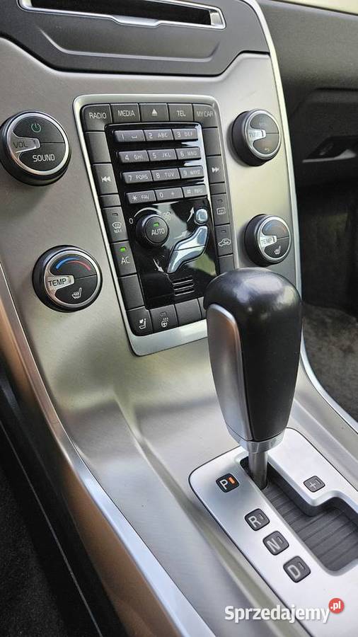 Volvo S80 T6 2012 99 przebiegu gniazdo AUX Warszawa