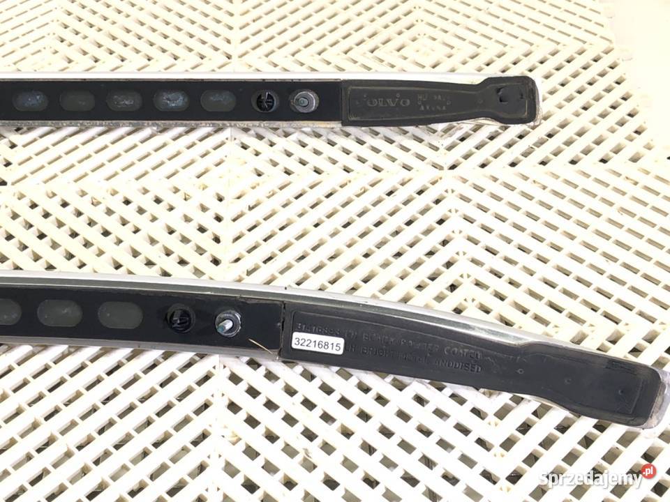 RELINGI DACHOWE VOLVO XC60 II SUV 32216815