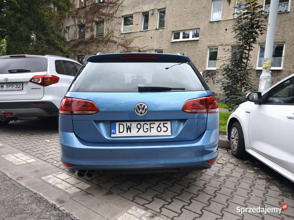 Volkswagen Golf Variant 20 TDI 150