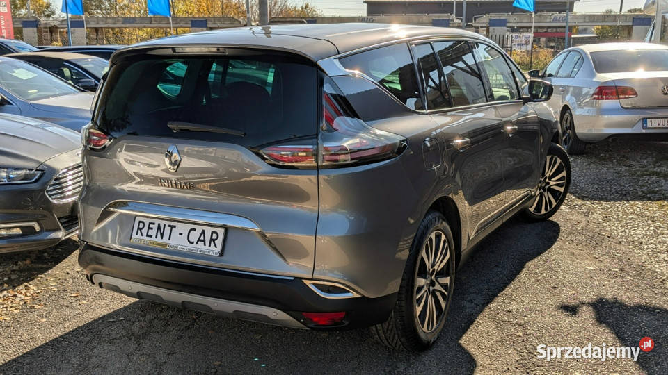 Renault Espace 16dCi160OPŁACONYBezwypadkowy Częstochowa