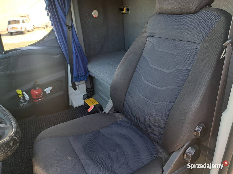 Sprzedam IVECO LAMAR 10palet 30 Turek