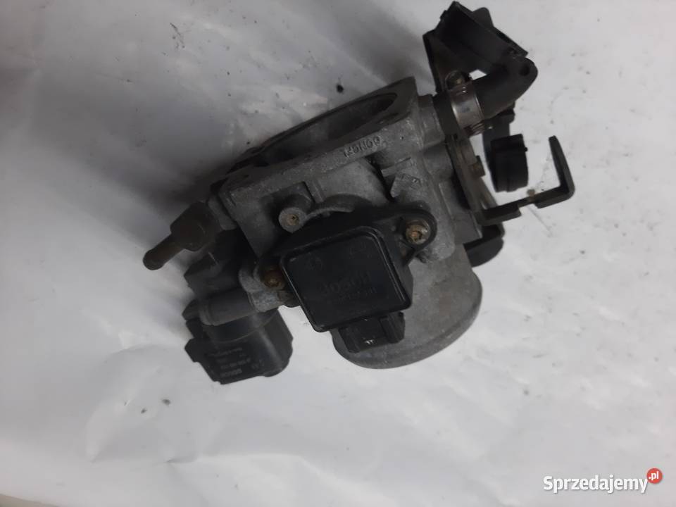 Honda Civic VII 16 17 przepustnica 0280140553 łódzkie Ksawerów