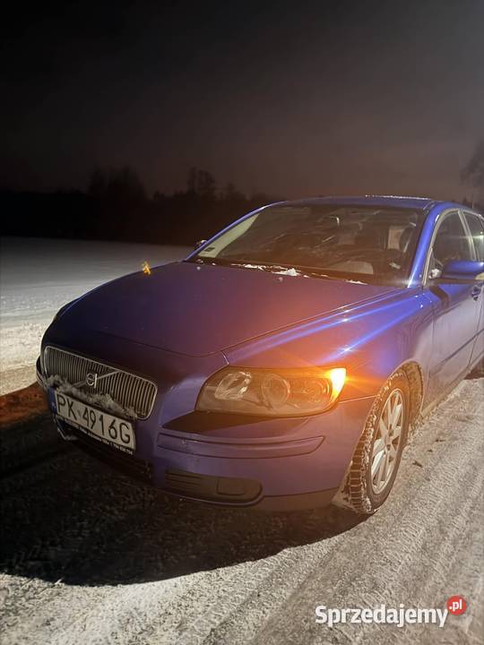 Volvo v50 20d V50 Jarocin