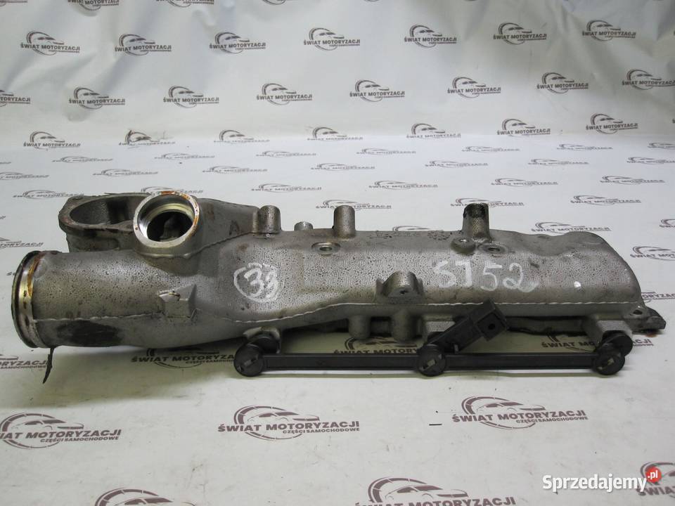 Mercedes E 30 CDI V6 225 642920 kolektor ssący sprzedam