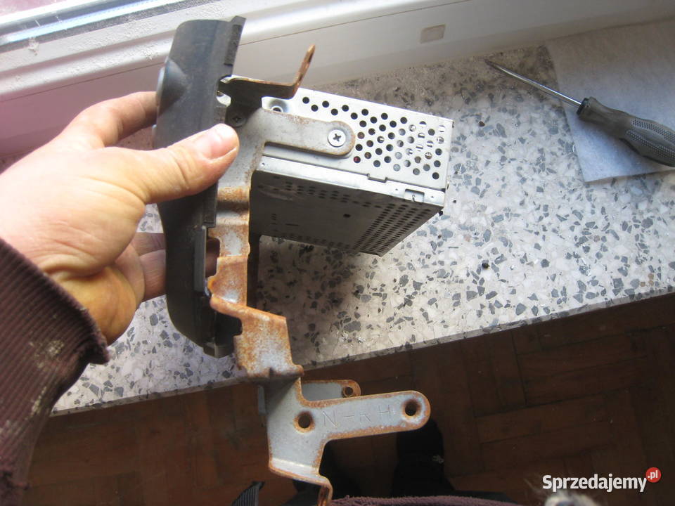 Radio oryginalne Nissan Almera N16 tino clarion małopolskie Kraków