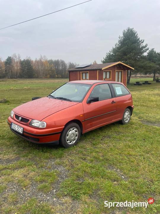Sprzedam Seata ibize benzyna Olesno