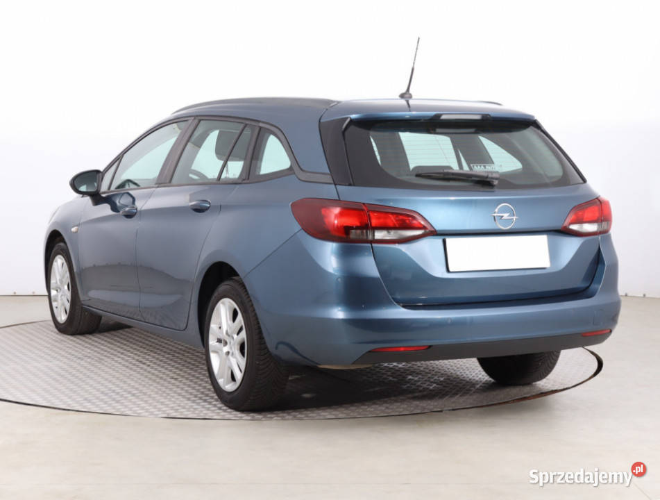 Opel Astra 14 T mazowieckie Piaseczno