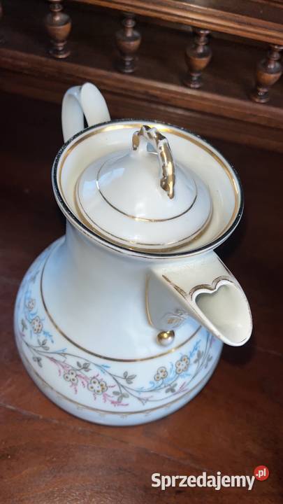 Dzbanek Z manufaktury BG Kjbenhavn Danmark BG pomorskie Gdańsk