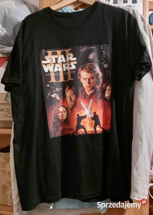 Koszulka z nadrukiem Star Wars Lublin