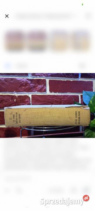 jan stanisławski wielki słownik angielskopolski Bydgoszcz