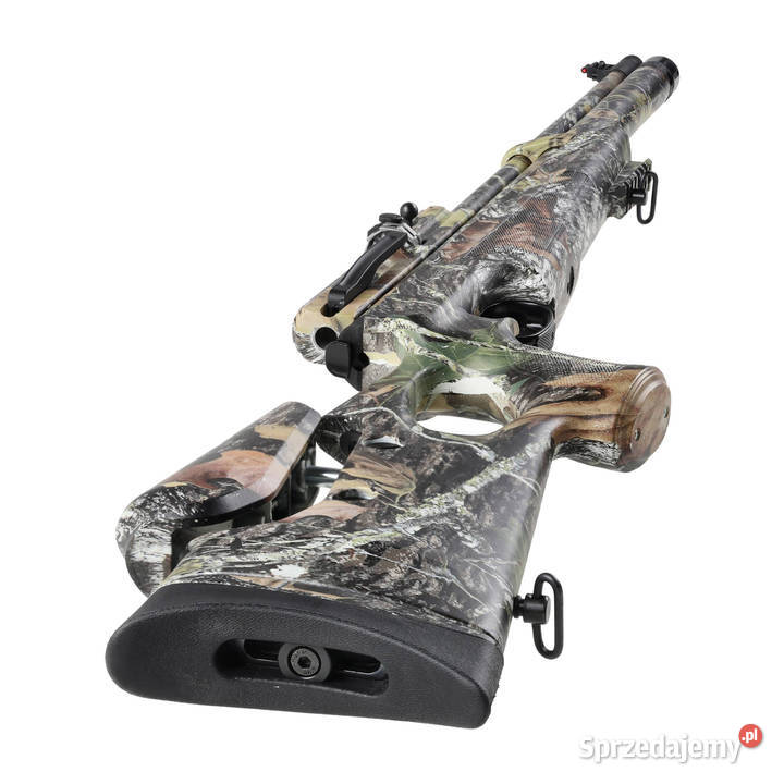 Wiatrówka PCP Optima by Hatsan AT4410 long camo mazowieckie