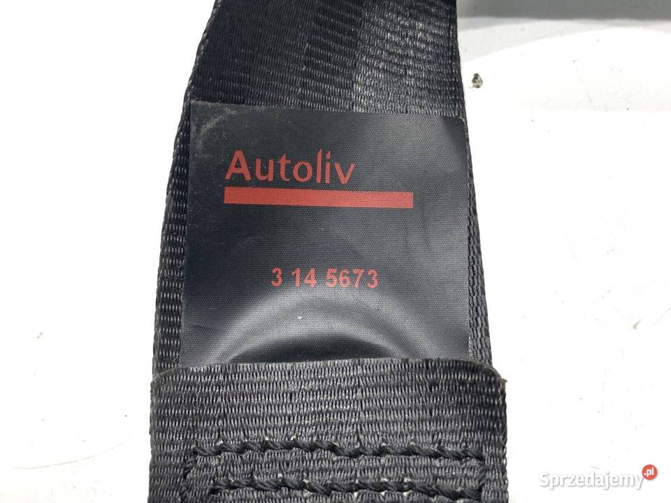 PAS BEZPIECZEŃSTWA LEWY PRZÓD PEUGEOT 508 I sprzedam