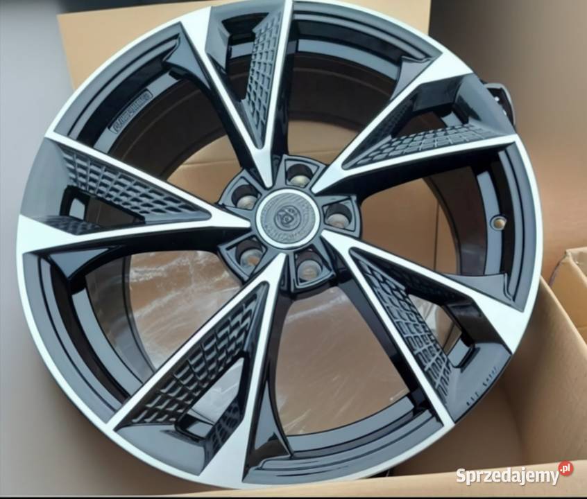 Felgi 20 5x112 85J ET40 Audi A4 A5 A6 A7 Q5 Nowe Warszawa