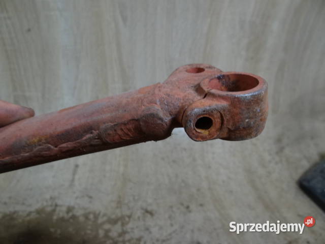 wahacz Simson AWO Sport org DDR Wahacze Żary