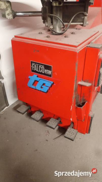 Montazownica do opon Sokołów Małopolski