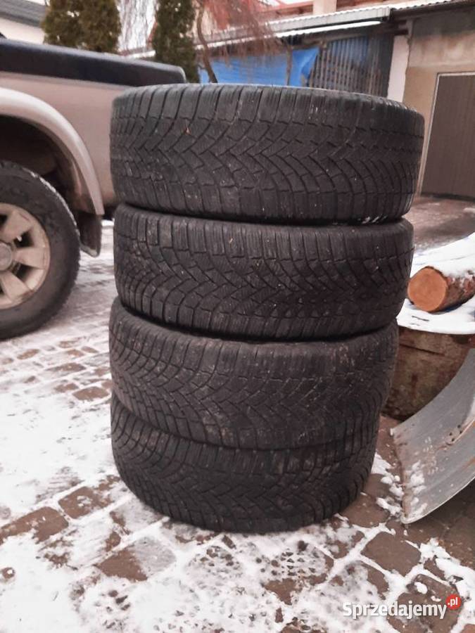 Sprzedam opony 18 Bridgestone Imionek