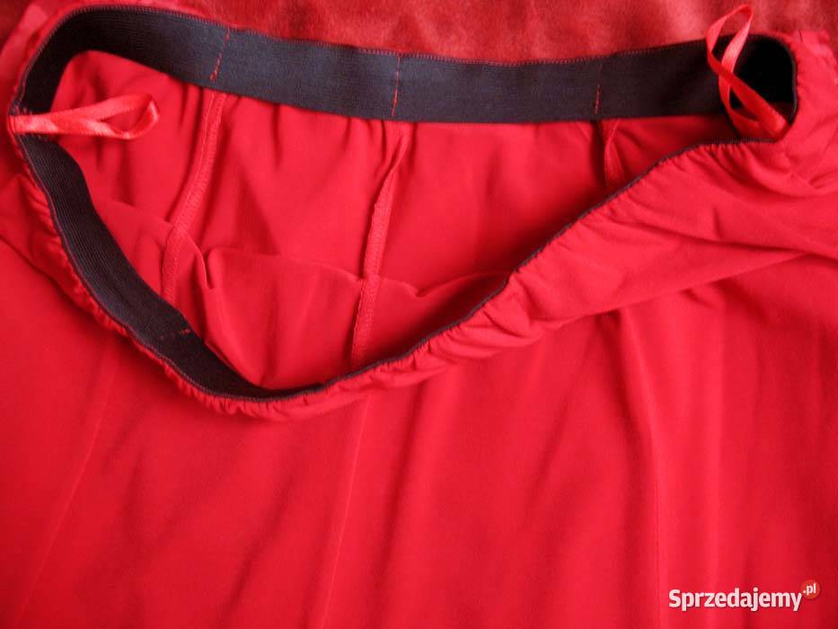 Spódnica dzianina 46 3XL Obwód bioder 120 Spódnice i sukienki Siedlce sprzedam