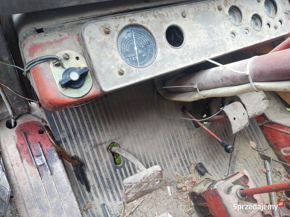 ciągnik t 25 władimirec pierwszy właściciel