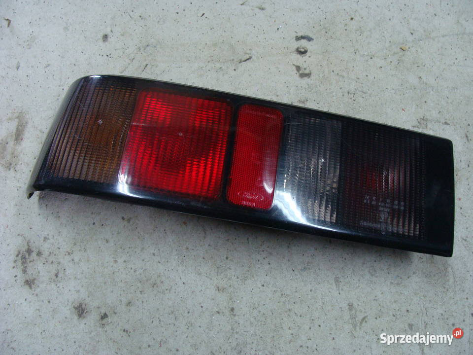 FORD SIERRA II MK2 Hatchback Lampa Tylna Lewa lampy tylne