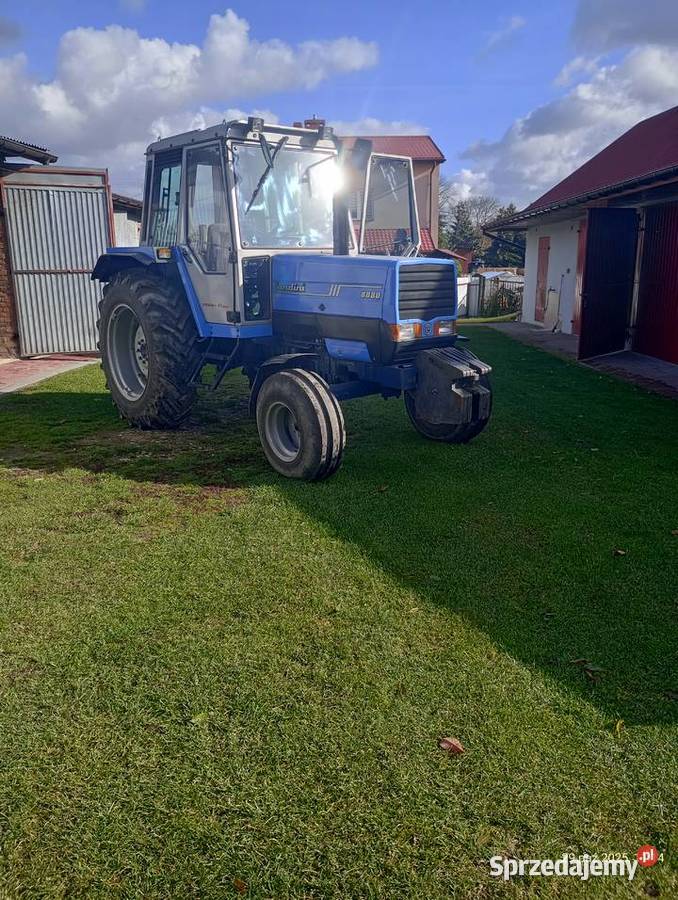 Landini 8880 Księżomierz-Kolonia sprzedam