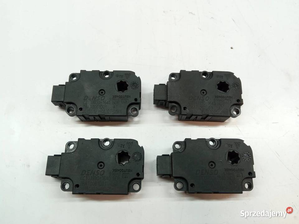 SILNICZEK NAGRZEWNICY 1139301640 Audi A7 I sprzedam