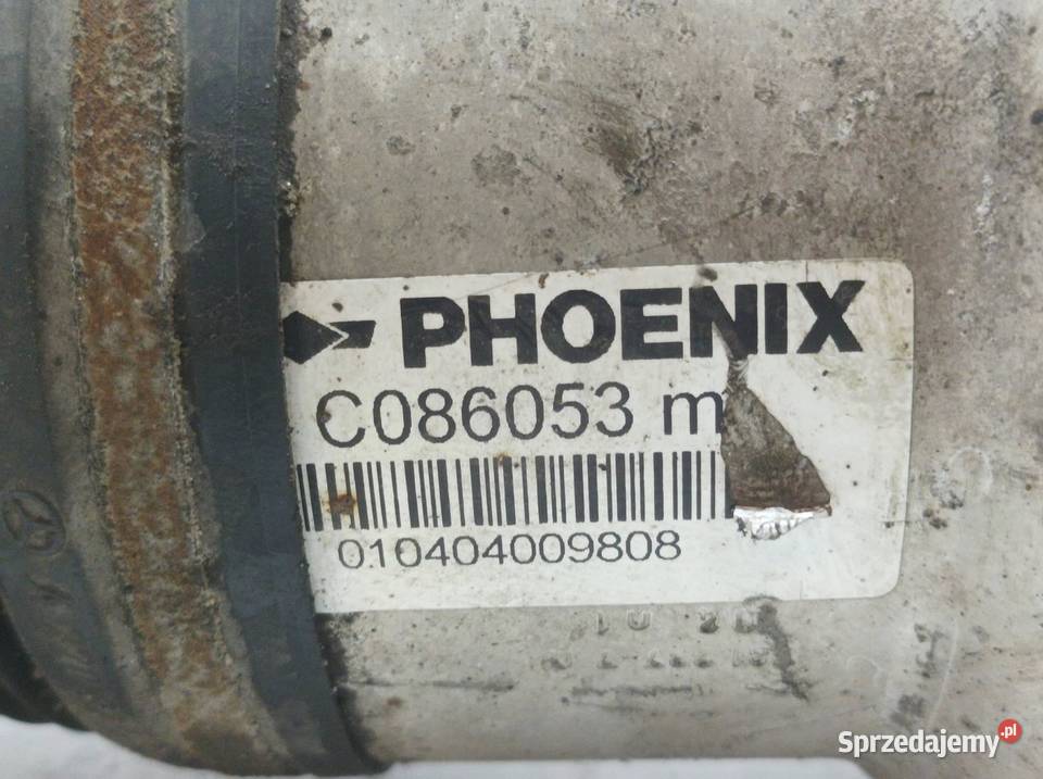 AMORTYZATOR PRAWY PRZÓD C086053 MercedesBenz świętokrzyskie