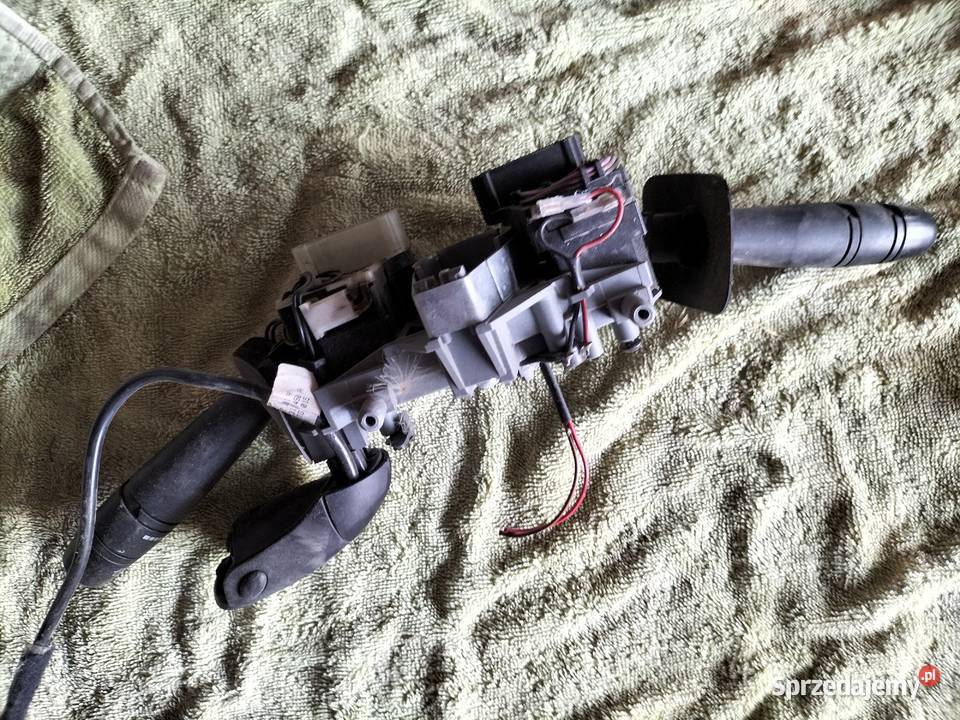 PRZEŁĄCZNIK ZESPOLONY MANETKA RAK RENAULT SCENIC wyposażenie elektryczne Kamień-Kolonia