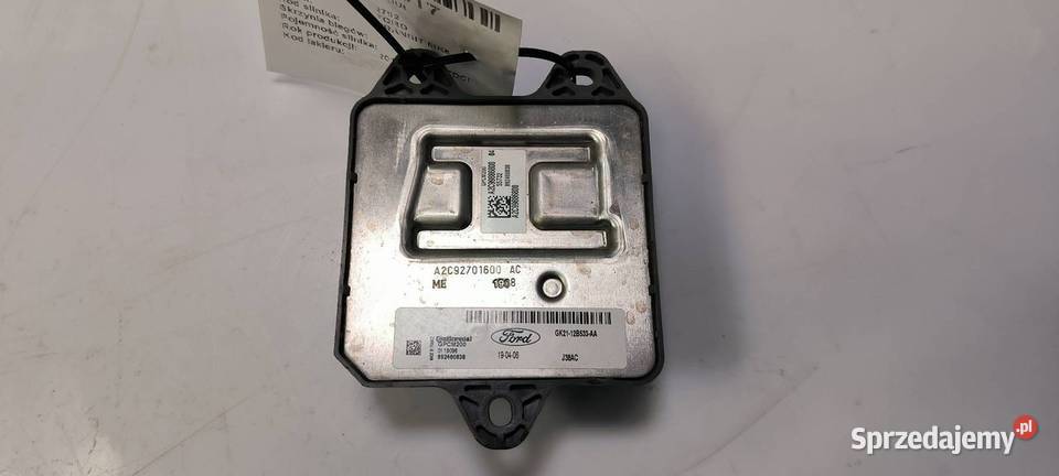 MODUŁ FORD TRANSIT MK8 A2C99886800 Pozostałe Lipno