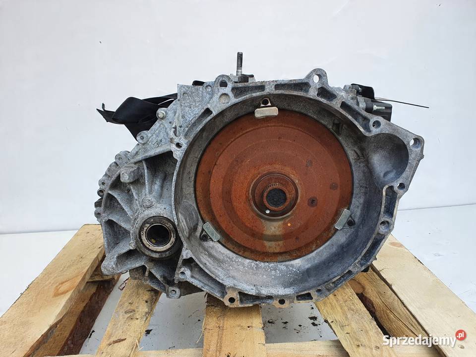 Ford Galaxy II 20 TDCI SKRZYNIA BIEGÓW Skrzynie biegów manualne Janów