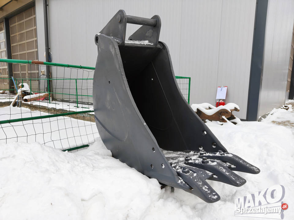 Łyżka 55 do koparki Liebherr SW33 Ostrowiec Świętokrzyski