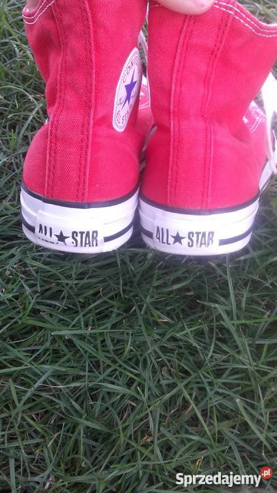 Sprzedam wysokie trampki conversy TANIO łódzkie Buczek sprzedam