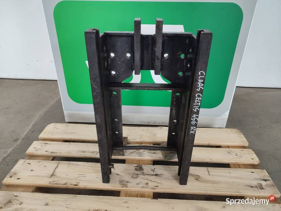 Szyna zaczepu Claas Celtis 456RX Wilkowo