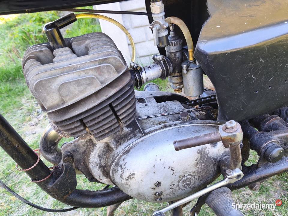 Wsk 125 łódzkie Wartkowice