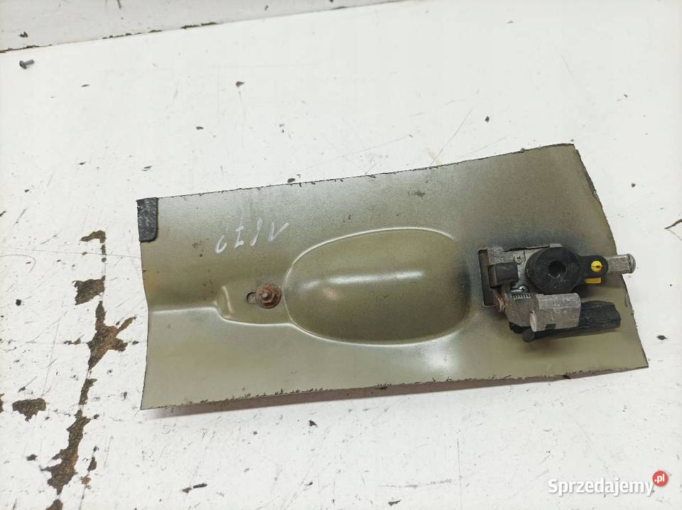 KLAMKA ZEWNĘTRZNA PRAWA Alfa Romeo 147 I sprzedam