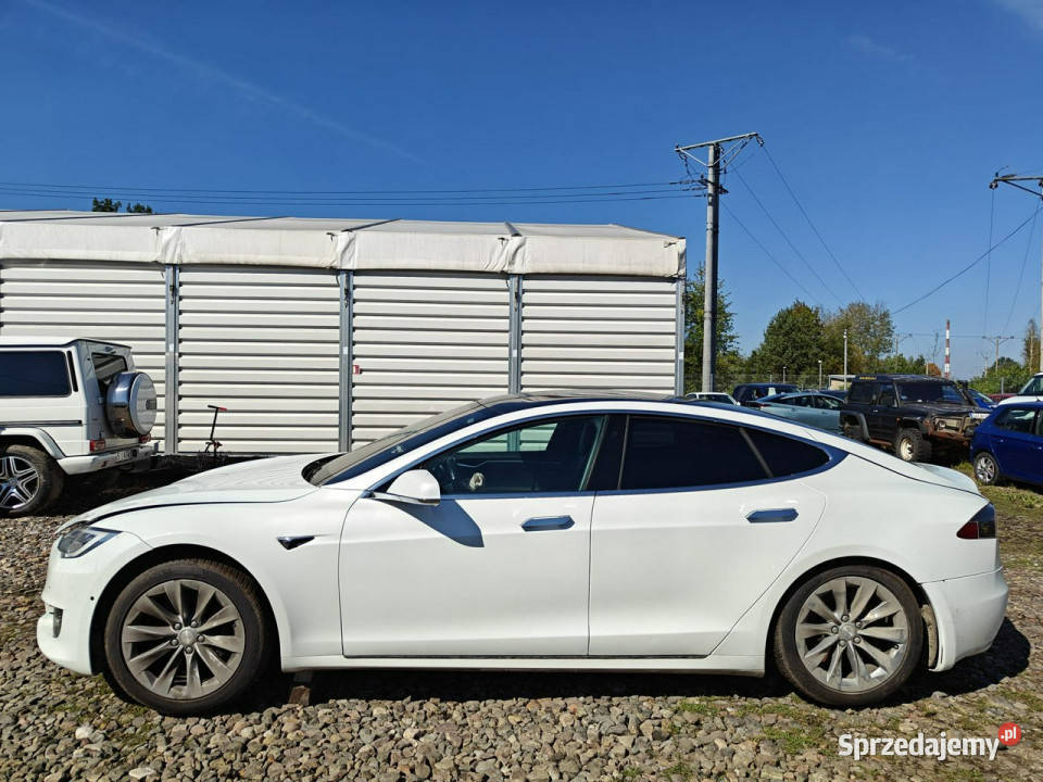 Tesla Model S 4/5 Karczew