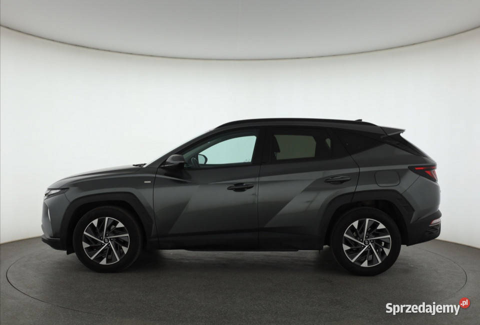 Hyundai Tucson 16 TGDI 48V MHEV elektryczne szyby mazowieckie Piaseczno