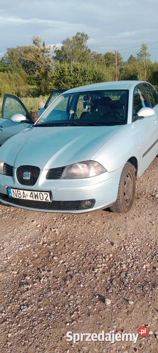 SEAT Ibiza 19 TDI Górowo Iławeckie sprzedam
