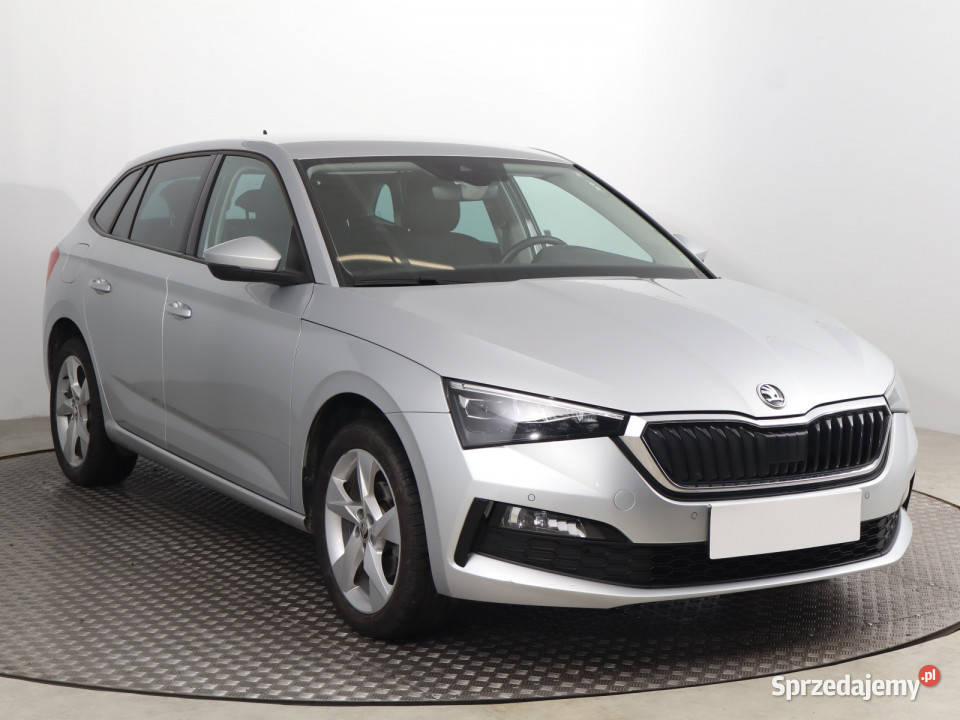 Skoda Scala 10 TSI radio Scala Bielany Wrocławskie sprzedam