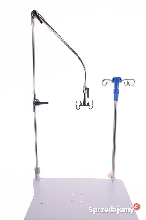 Wózek pod aparaturę medyczną PRAISTECH wielkopolskie Leszno