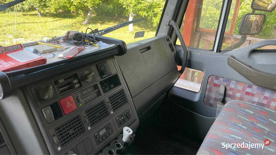 Iveco Eurocargo Laweta gniazdo USB sprzedam