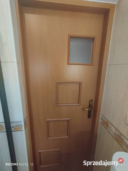 Drzwi wewnętrzne 74 z futryną Mariantów