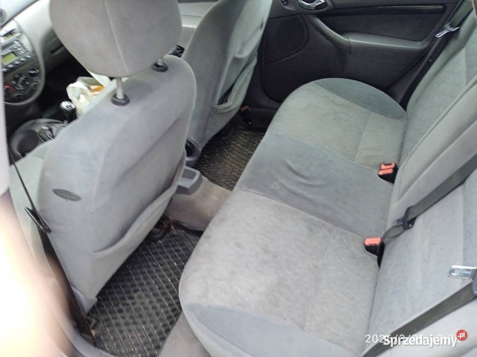 Ford Focus Kombi SPRZEDAM Poznań