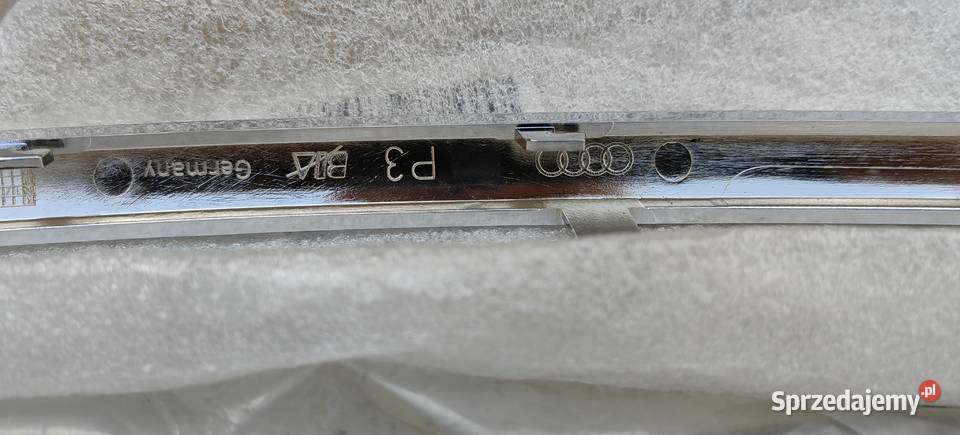 4E0 807 244 A 2ZZ Audi A8 Nowa listwa ozdobna małopolskie Rożnów