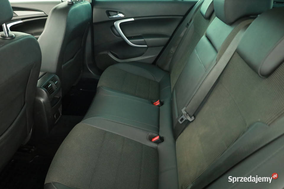 Opel Insignia 20 CDTI elektryczne lusterka Piaseczno