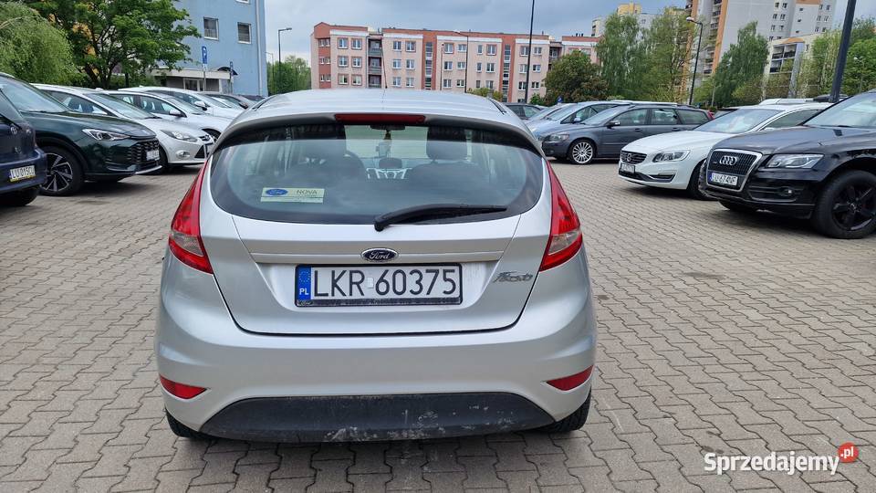 Ford fiesta lubelskie Lublin