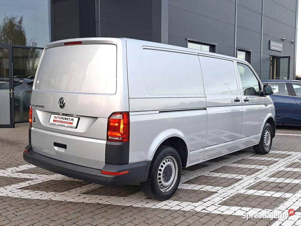Volkswagen Transporter 2019r FV23 Kamera Kraków